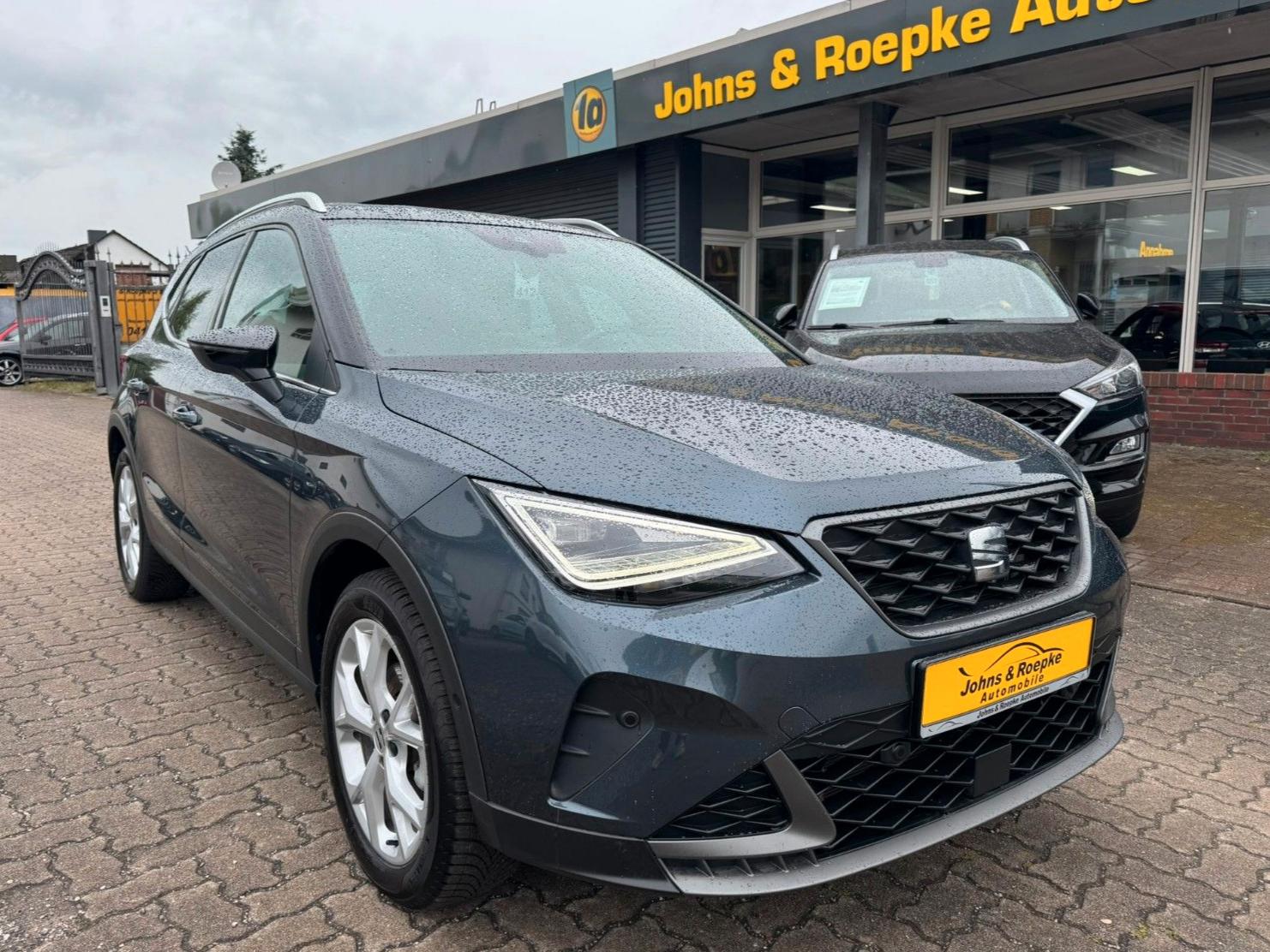 Seat Arona FR Automatik / ALLWETTERREIFEN