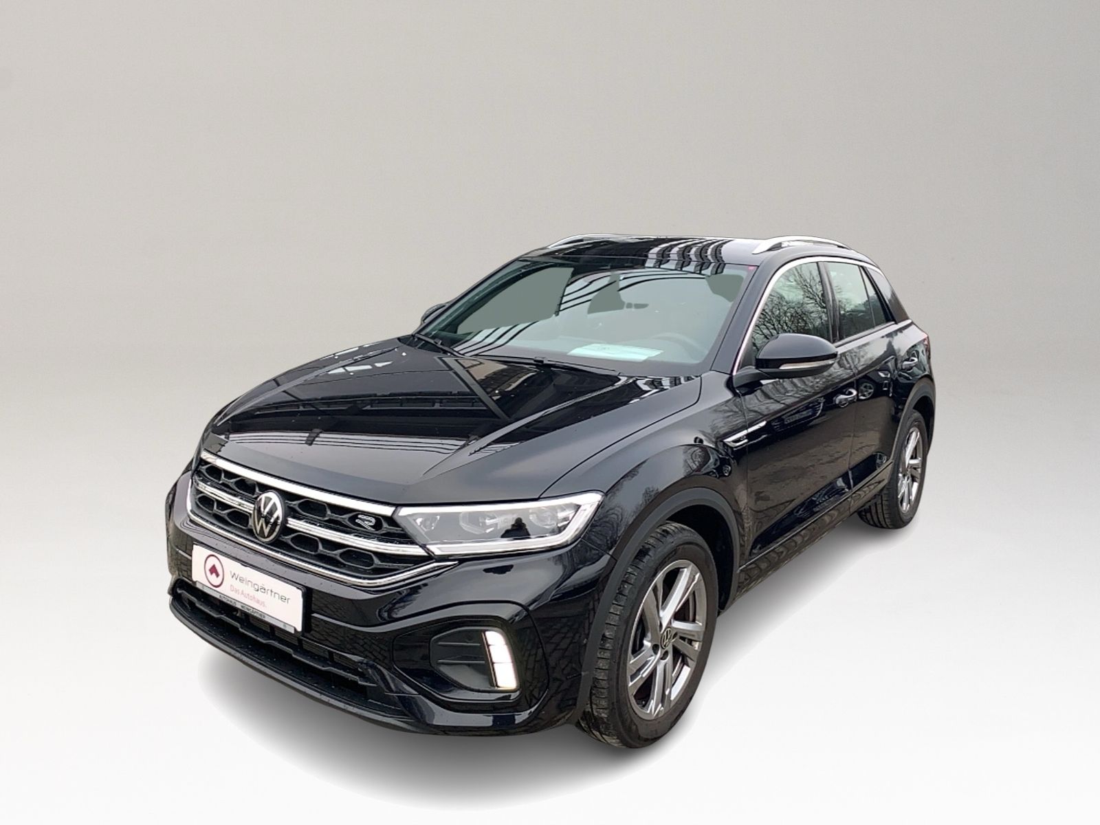 T-Roc 2.0 TSI R-Line 4Motion, ACC, Navi, LED DSG