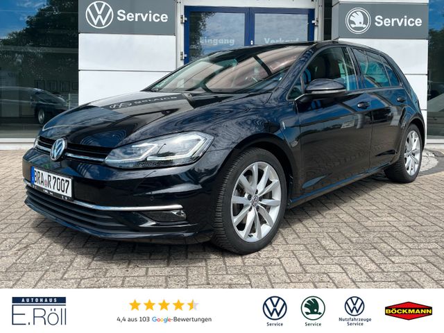 Volkswagen Golf Highline 1.4 TSI DSG *AHK*Navi*R-Kam*LED*