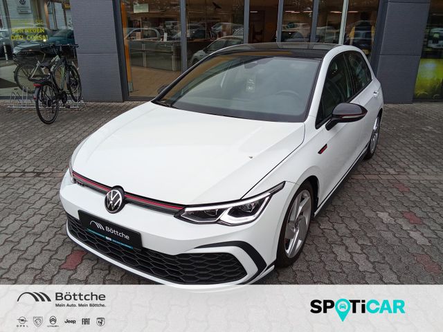 Volkswagen Golf GTI 2.0 TSI Navi Alu SHZ Automatik