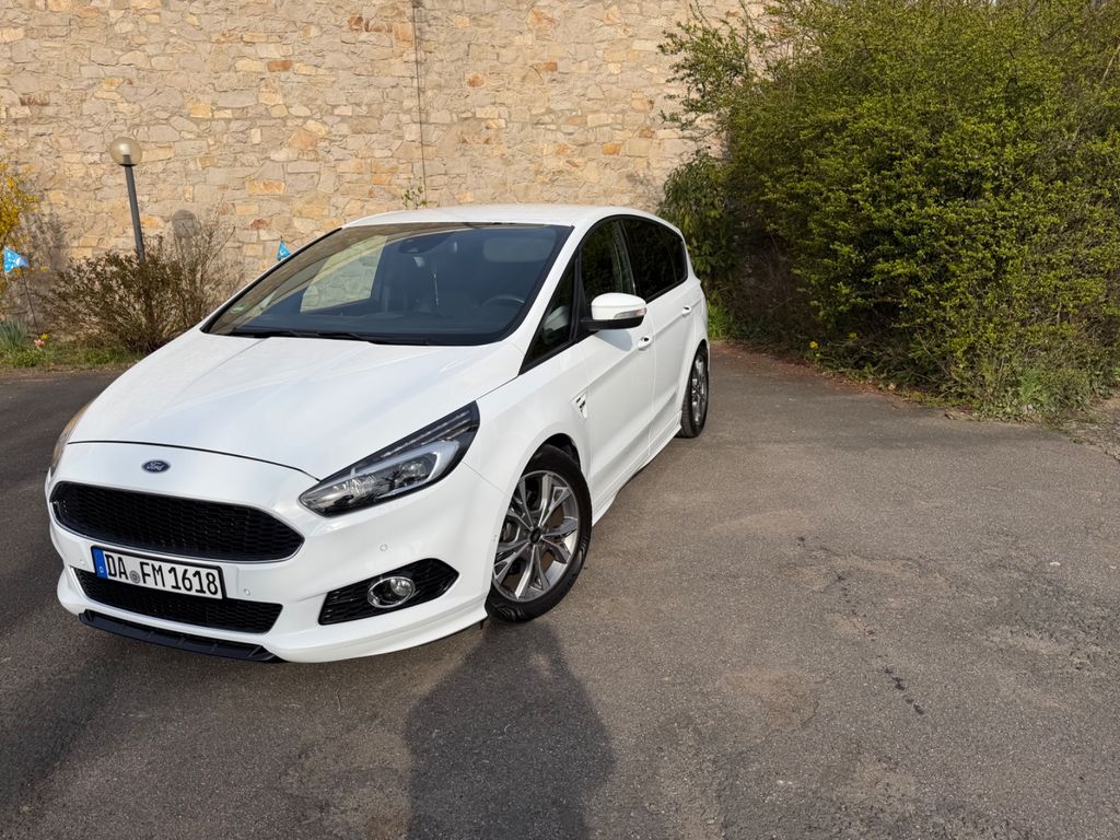 Image of Ford S-Max
