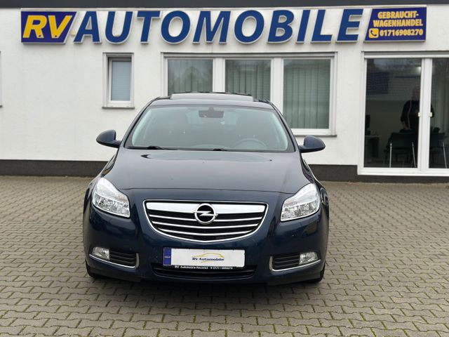 Opel Insignia A Lim. Design Edition