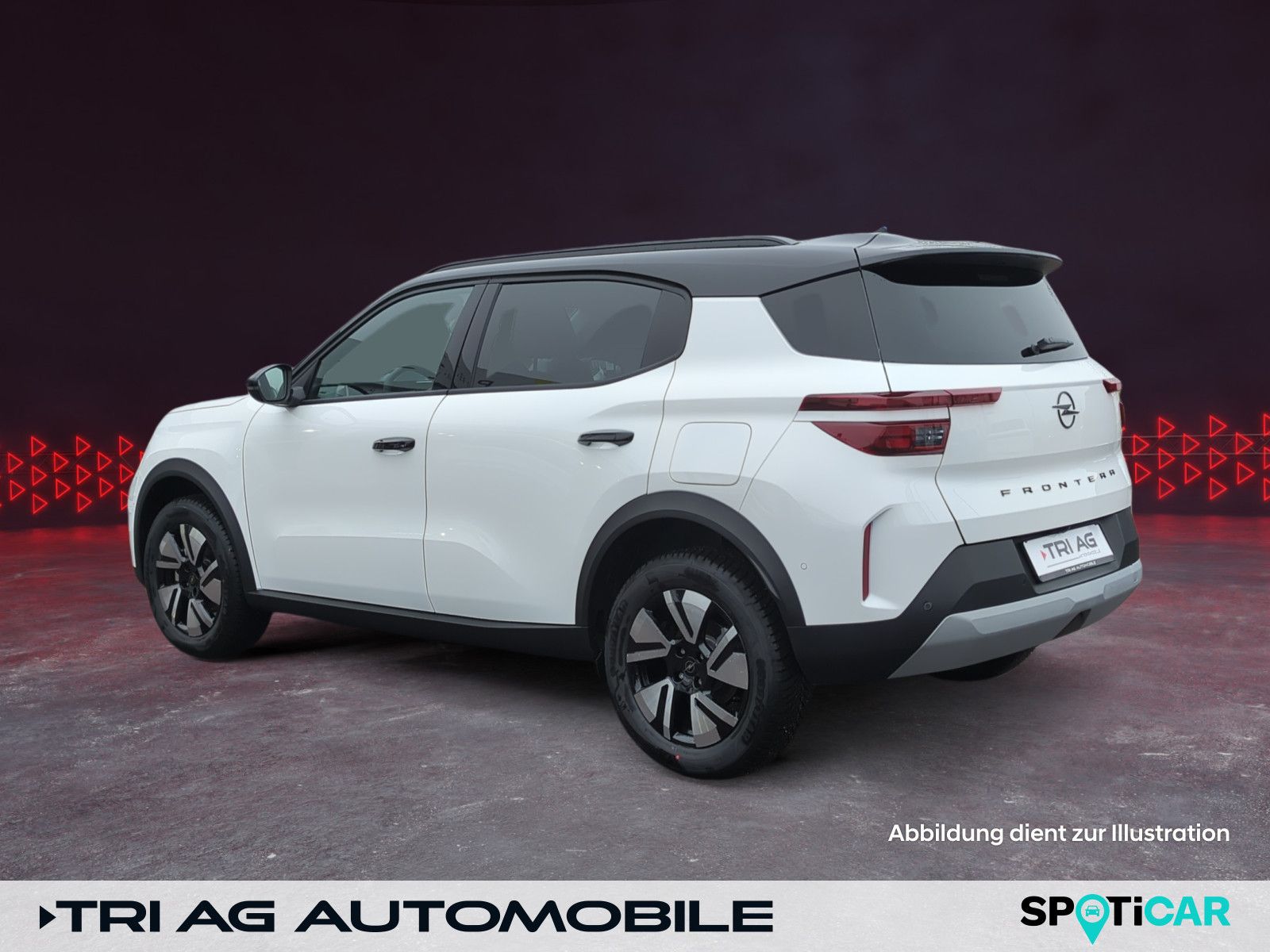 Opel Frontera - Bild 5