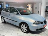 Seat Ibiza 1.4 Sport Edition KLIMA SHZ - gebrauchte Seat Ibiza aus dem Jahr 2005
