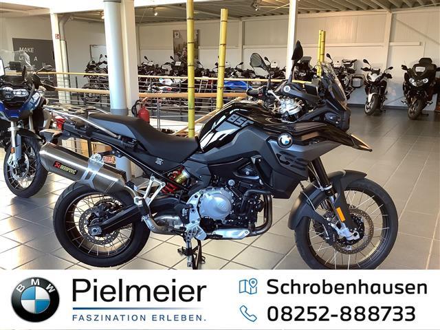 BMW F 850 GS +++ frischer TÜV +++