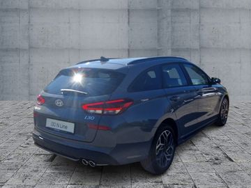 Hyundai i30 1.6 T-GDI N Line (150PS) KombiAutomatik