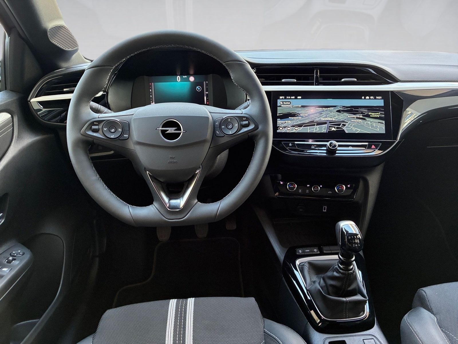 Fahrzeugabbildung Opel Corsa F 1.2 Turbo GS Kamera,LED,Navi,SHZ,Keyless