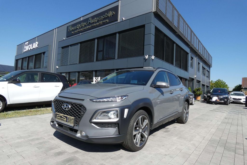 Image of Hyundai KONA