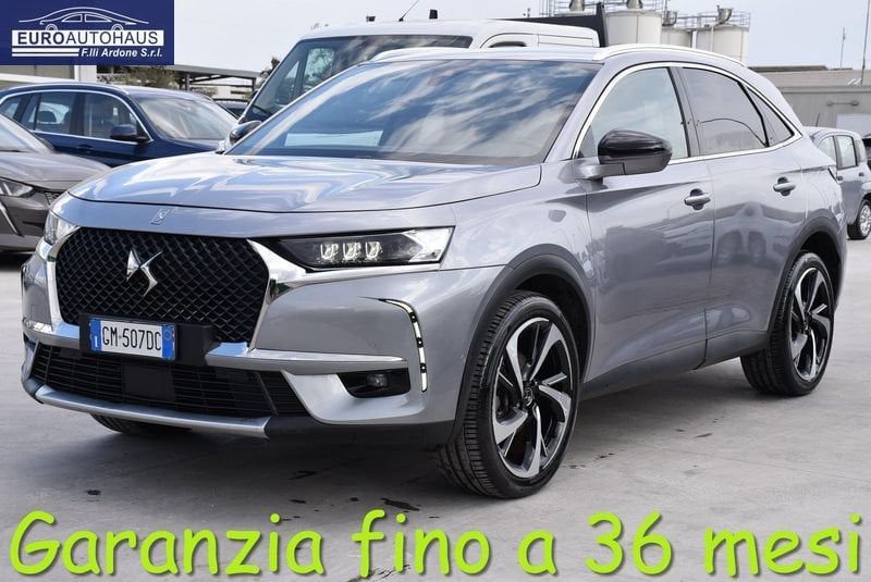 Image of DS Automobiles DS7 (Crossback)