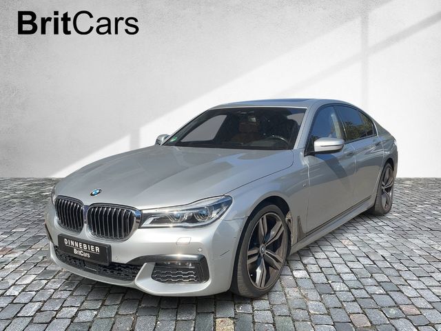 BMW 740 i Schiebedach+Headup+STHZ+MPaket