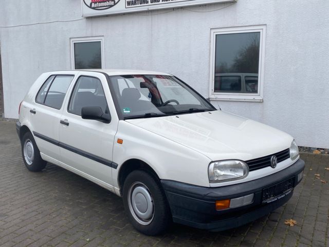 Volkswagen Golf III 1.8 Automatik/5.türig/Oldtimer H /Servo