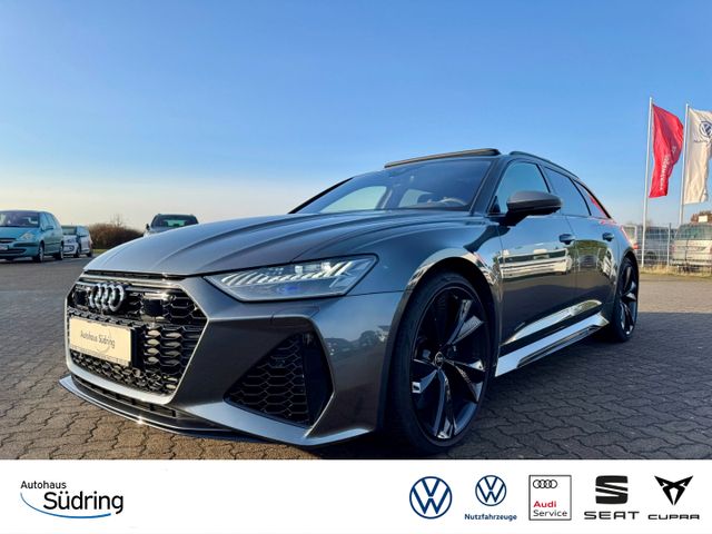 RS6 Avant performance 4.0TFSI HUD Pano B&O
