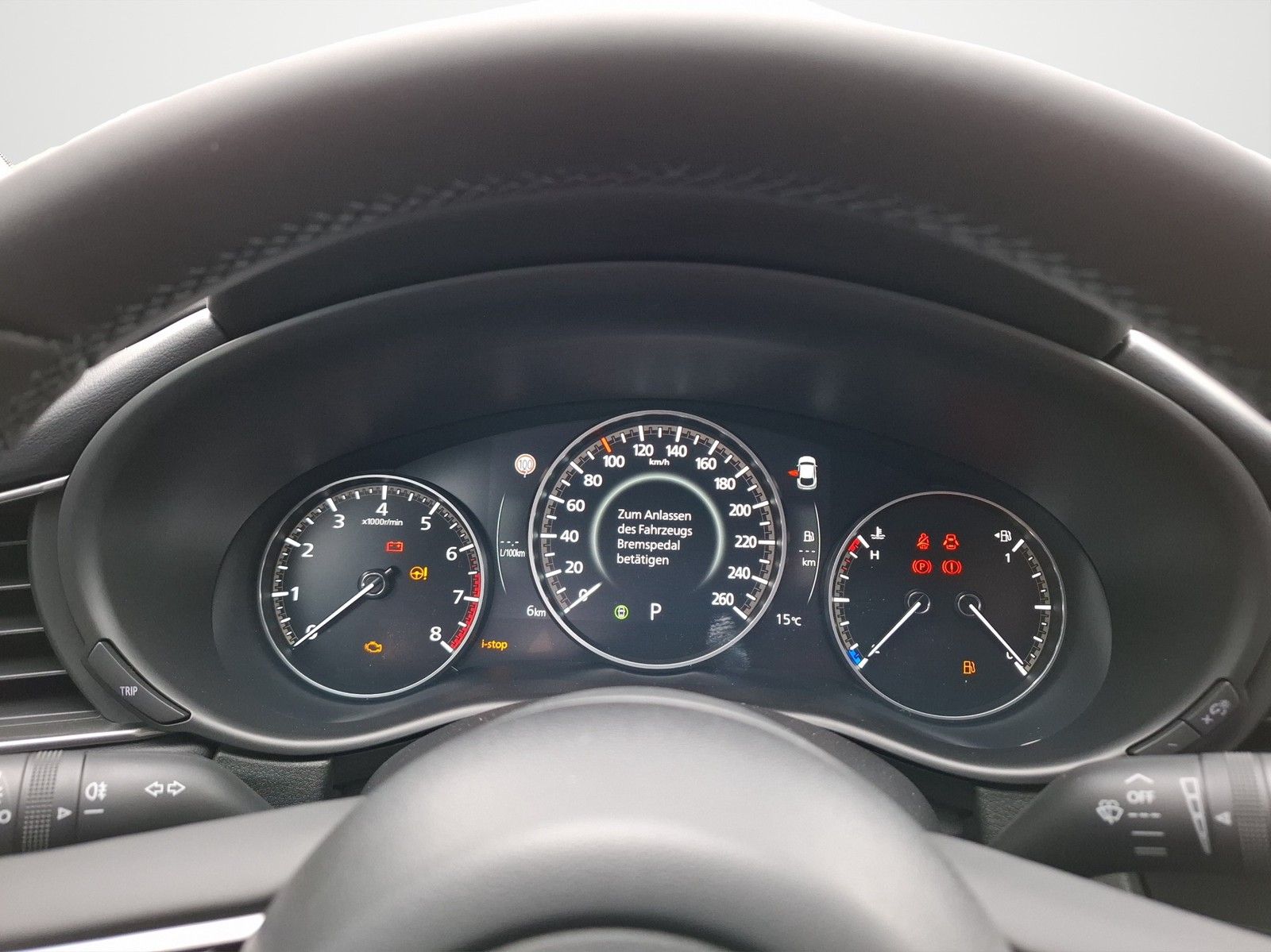 MAZDA CX-30 2.5L e-SKYACTIV FWD Prime-Line - Image 12