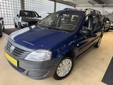 Dacia Logan MCV Kombi Basis - Dacia Logan aus 2009: Mcv