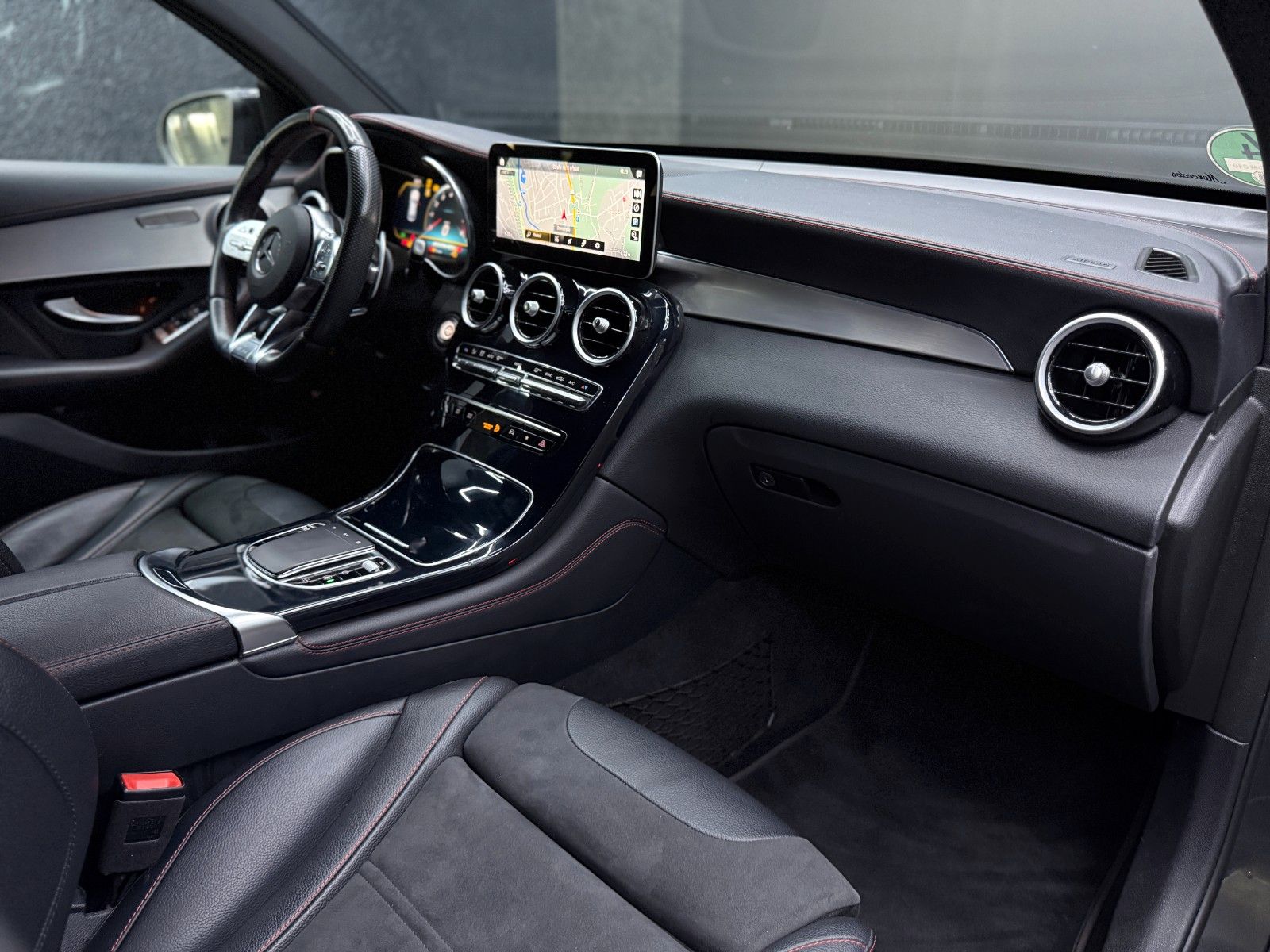 Mercedes-Benz GLC 43*AMG*COUPE*DIGITAL*360°*2.HAND* foto 13