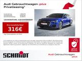 Audi A6 Avant 45 TFSI quattro S line AHK LM21 ACC Bus - gebrauchte Audi A6 aus dem Jahr 2022