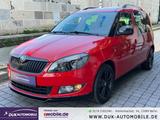 Skoda Roomster Noire Monte-Carlo - gebrauchte Skoda Van