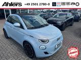 Fiat 500e Cabrio La Prima By Bocelli+NAVI+JBL+LEDER+A - Fiat 500e