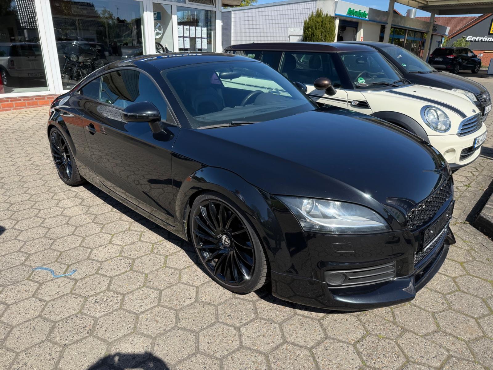Audi TT Coupe 3.2 Coupe quattro