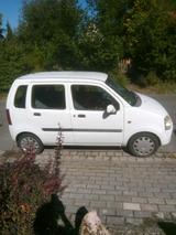 Opel agila - gebrauchte Opel Agila aus dem Jahr 2002