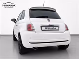 Fiat 500 Rock Star - Fiat 500 in Mannheim