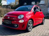 Fiat 500 S Cabrio *Top* - Fiat 500 in Wiesbaden