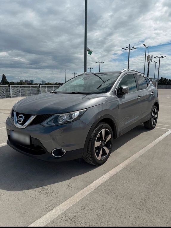 Image of Nissan Qashqai