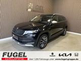 Skoda Kodiaq 2.0 TDI 4x4 DSG Scout LED|4xSHZ|AHK|virt. - Skoda Kodiaq in Chemnitz