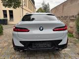BMW X4 xDrive 20 d M Sport PANO KAMERA BROOKLYN GREY - BMW X4: Panorama-Dach