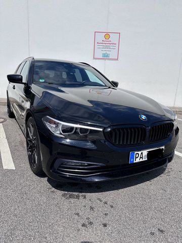 BMW Bmw g31 520d