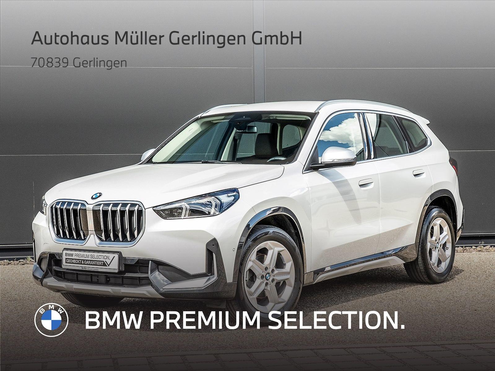 BMW X1 xDrive20d xLine ACC Sportsitz SH AdaptLED DAB