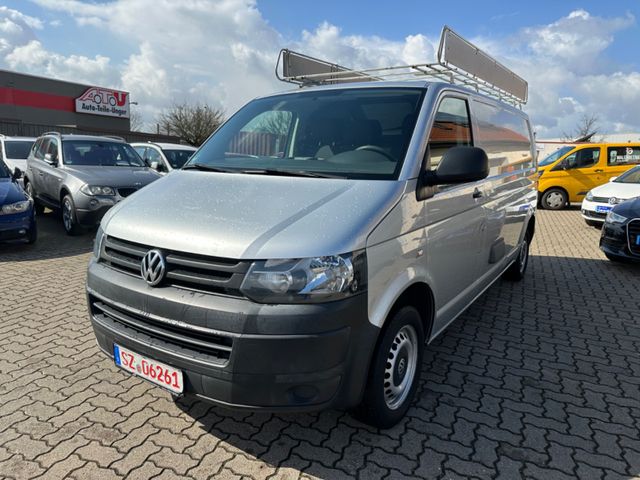 Volkswagen T5 Transporter Kasten-Kombi Kasten lang Klima