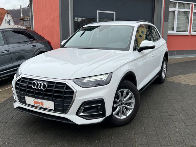 Audi Q5 40 TDI Quat*S TRON*NAV*LED*AHK*VIRTUAL*8 FACH