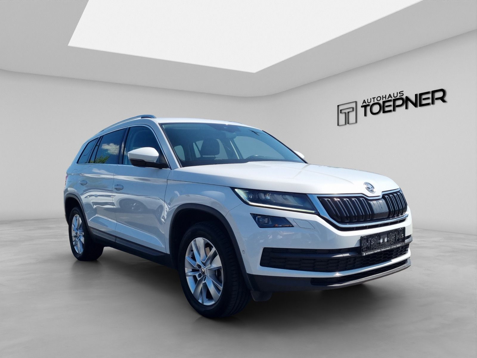 Fahrzeugabbildung SKODA Kodiaq Style 4x4 2,0 TSI DSG Navi AHK ACC