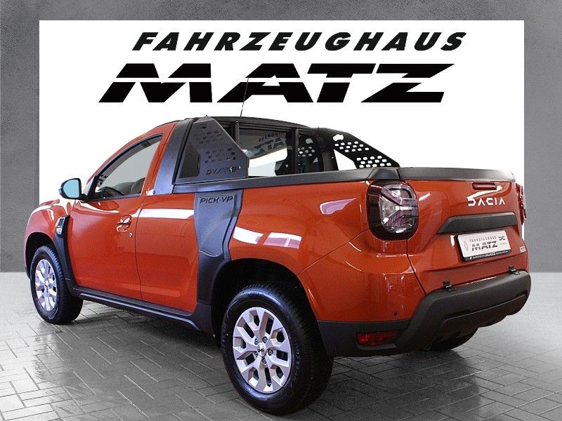 Fahrzeugabbildung Dacia Duster Blue dCi 115 4x4 Pick Up*Media Display*