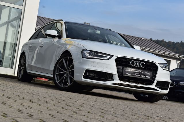 Audi A4 2.0 TFSI Avant "S line"Bi-Xenon"Standheizung"