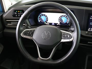 Volkswagen Caddy Maxi 1.5TSI DSG LIFE LED STANDH KAMERA AHK