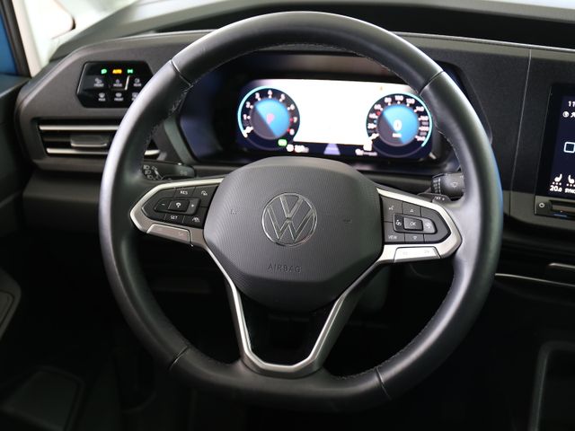 Volkswagen Caddy Maxi 1.5TSI DSG LIFE LED STANDH KAMERA AHK