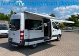 Mercedes-Benz Sprinter 316 CDI/ Büro/ Solar/ 2x AC/ 4 Sitze - Mercedes-Benz 316 cdi