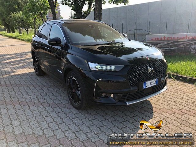 DS Automobiles DS AUTOMOBILES DS 7 Crossback BlueHDi 180 aut.DS