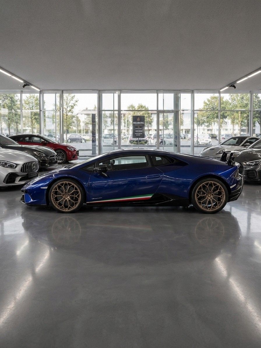 Lamborghini Huracán Evo Perfomante imagem 3