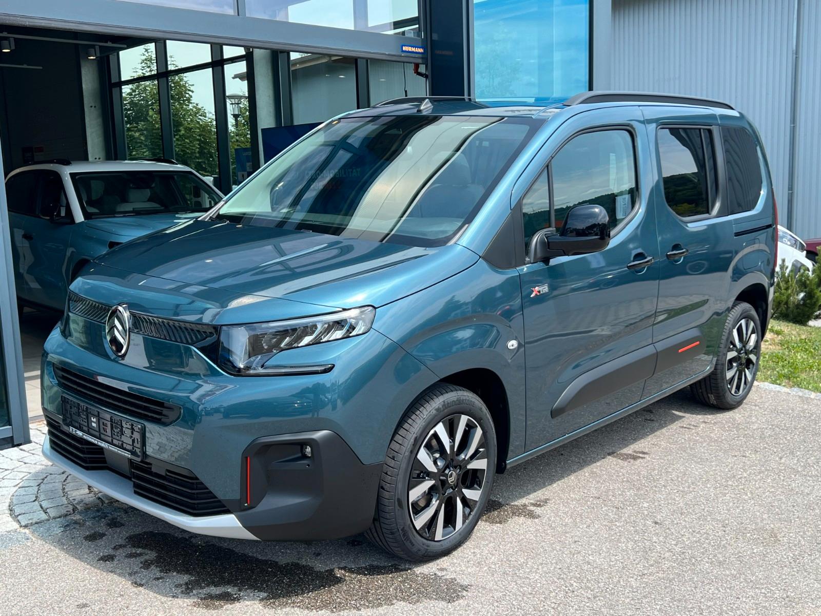 Citroën Berlingo M BlueHDi 130 Max