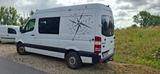 Mercedes-Benz Sprinter Camper Wohnmobil für 3 - gebrauchte Mercedes-Benz Sprinter aus dem Jahr 2010
