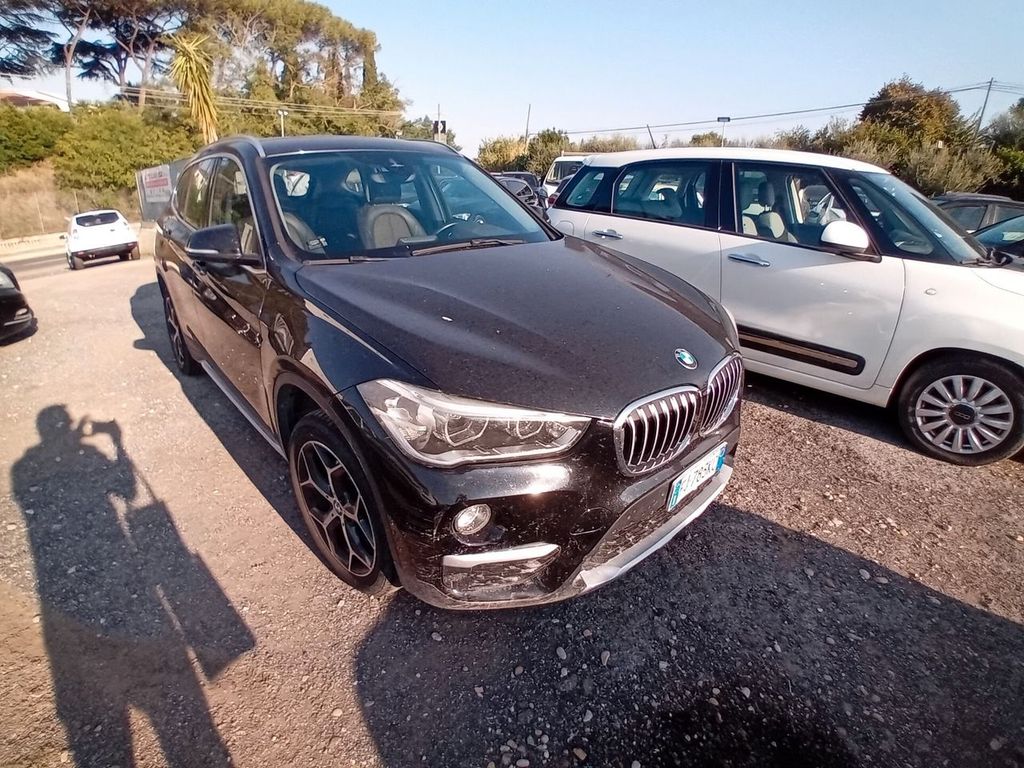 Image of BMW X1