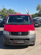 Volkswagen T5 Transporter Caravelle 1,9 TDI - Volkswagen T5 mit Diesel-Antrieb: Kleinbus, 1.9