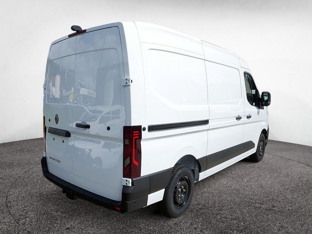 Fahrzeugabbildung Renault Master FWD Kasten L2H2 3.5to dCi 130 PDC AHK LED
