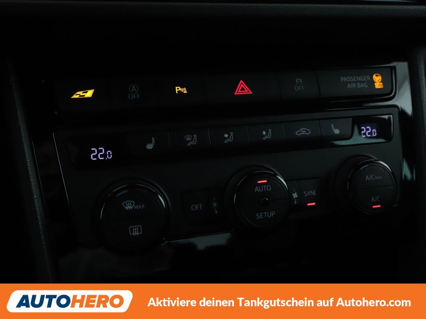 Seat Leon 2.0 TSI Cupra 300 4Drive Aut.*NAVI*LED*CAM*