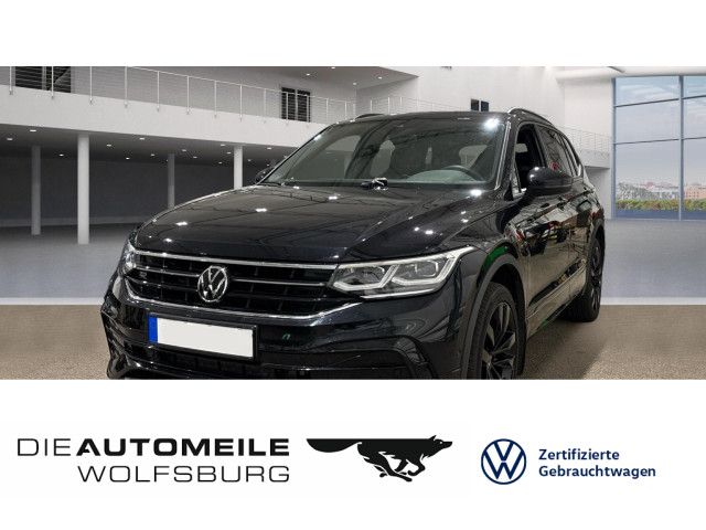 Volkswagen Tiguan Allspace 2.0 TSI 4M DSG R-LINE AHK/PANO/S