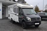 HYMER / ERIBA / HYMERCAR ML-T 580MB  4x4 Offroad Luftfederung 4,99% Finz! - Wohnmobil oder -wagen Offroad