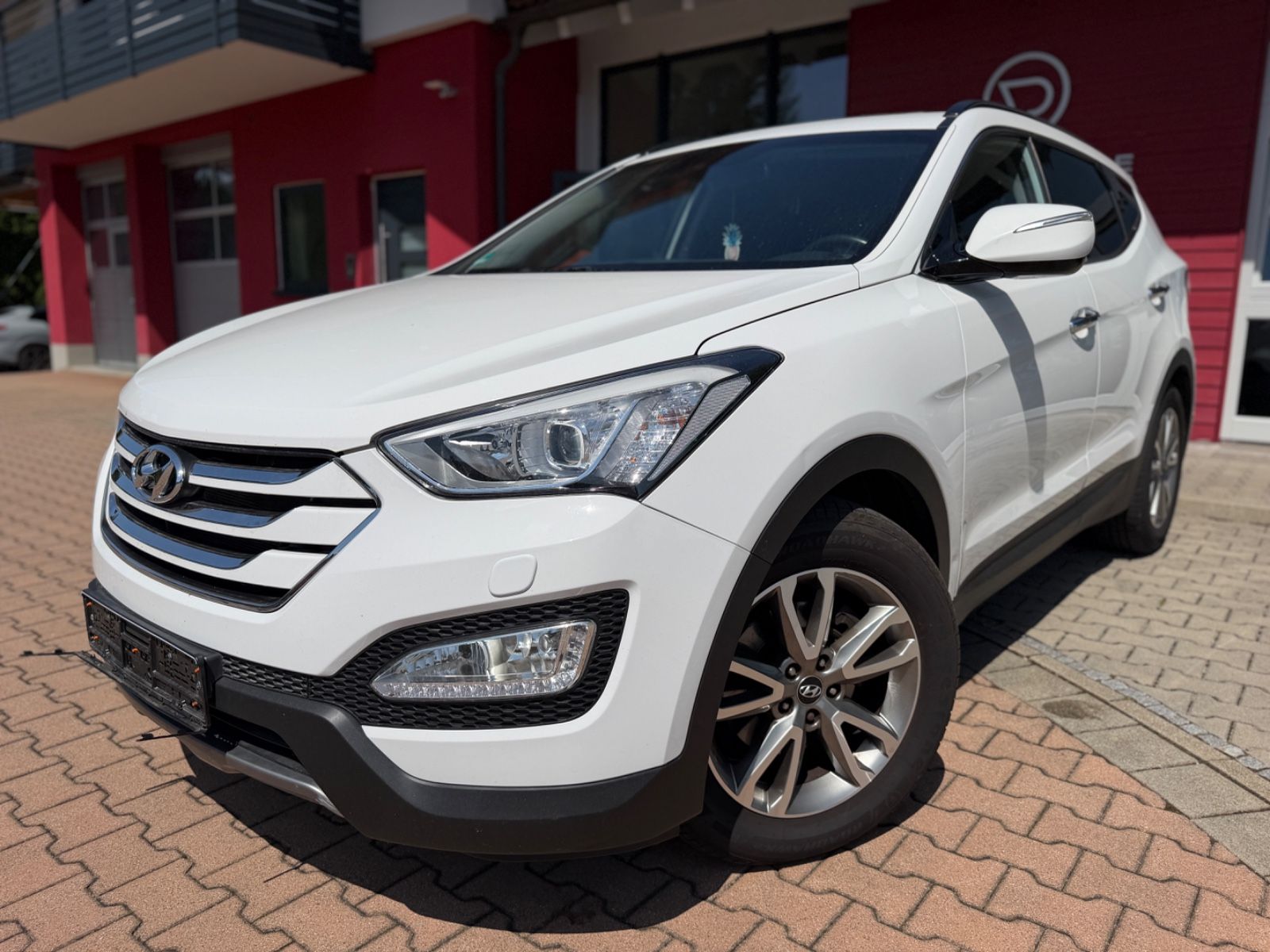 Hyundai SANTA FE 2.2 CRDi Premium 4WD